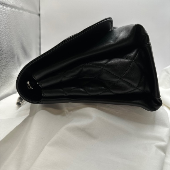 CHANEL TRAMASSO TIMELESS FLAP - Picture 10 of 12